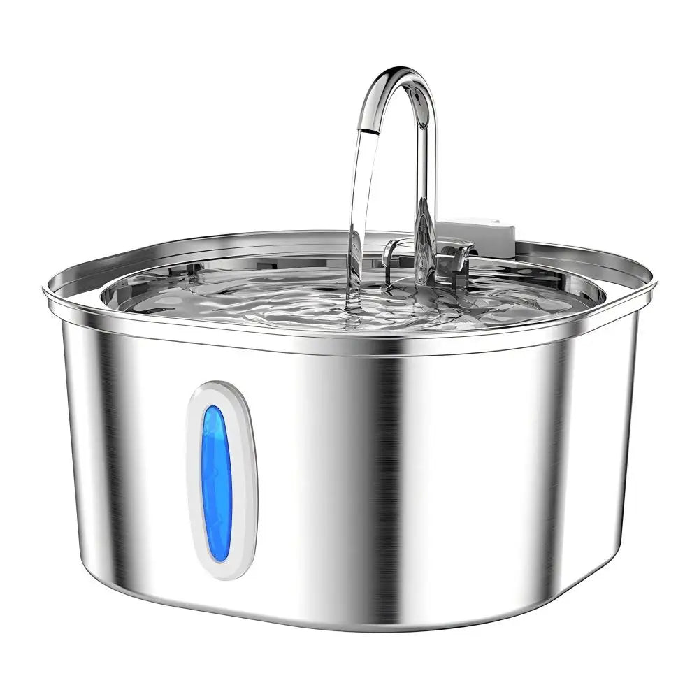 Aqualia Flow™ — Fuente de Agua para Gatos 3,2L